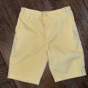 ClassClub Yellow Khakis Size 7